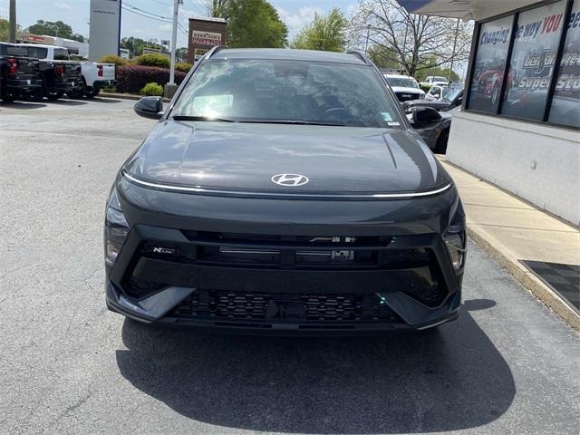 new 2025 Hyundai Kona car, priced at $28,685