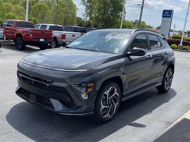 new 2025 Hyundai Kona car, priced at $28,685