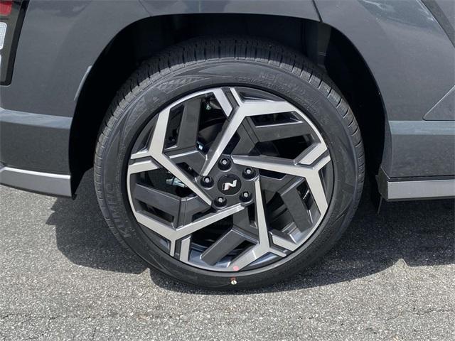 new 2025 Hyundai Kona car, priced at $28,685