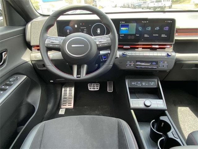 new 2025 Hyundai Kona car, priced at $28,685