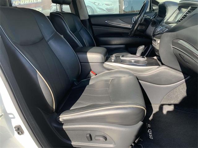 used 2018 INFINITI QX60 car, priced at $22,750