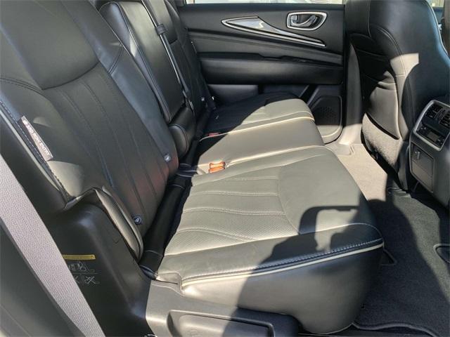 used 2018 INFINITI QX60 car, priced at $22,750