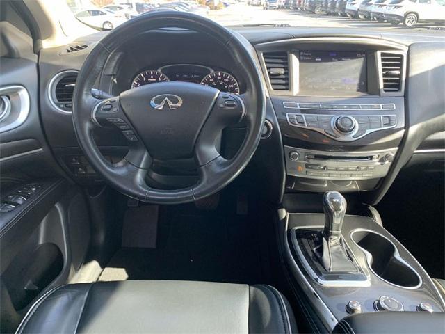 used 2018 INFINITI QX60 car, priced at $22,750