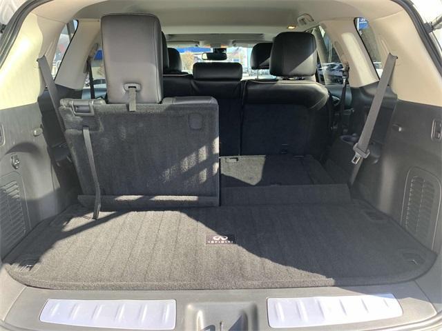 used 2018 INFINITI QX60 car, priced at $22,750