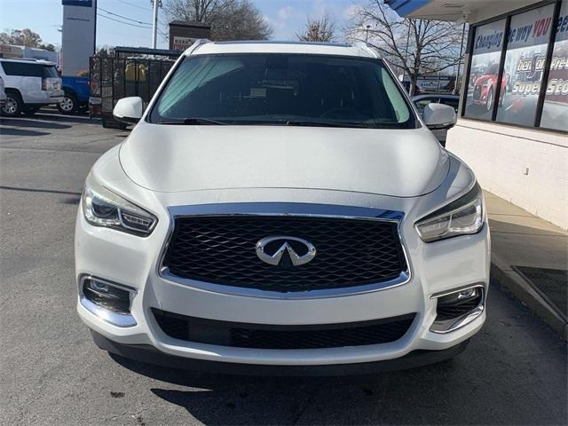 used 2018 INFINITI QX60 car, priced at $22,750