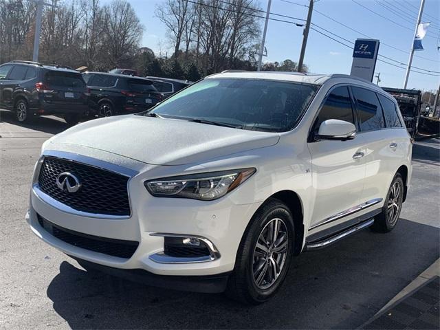 used 2018 INFINITI QX60 car, priced at $22,750