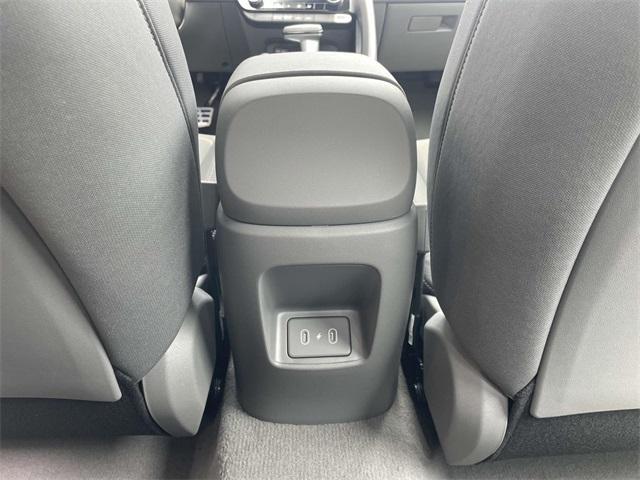 new 2025 Hyundai Elantra car, priced at $23,500