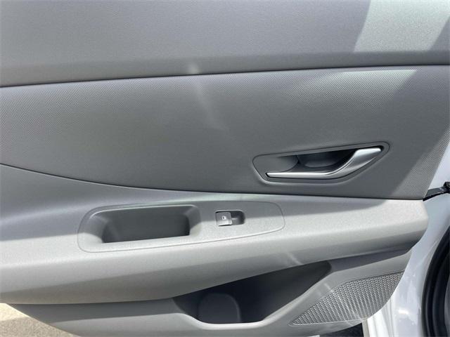 new 2025 Hyundai Elantra car, priced at $23,500