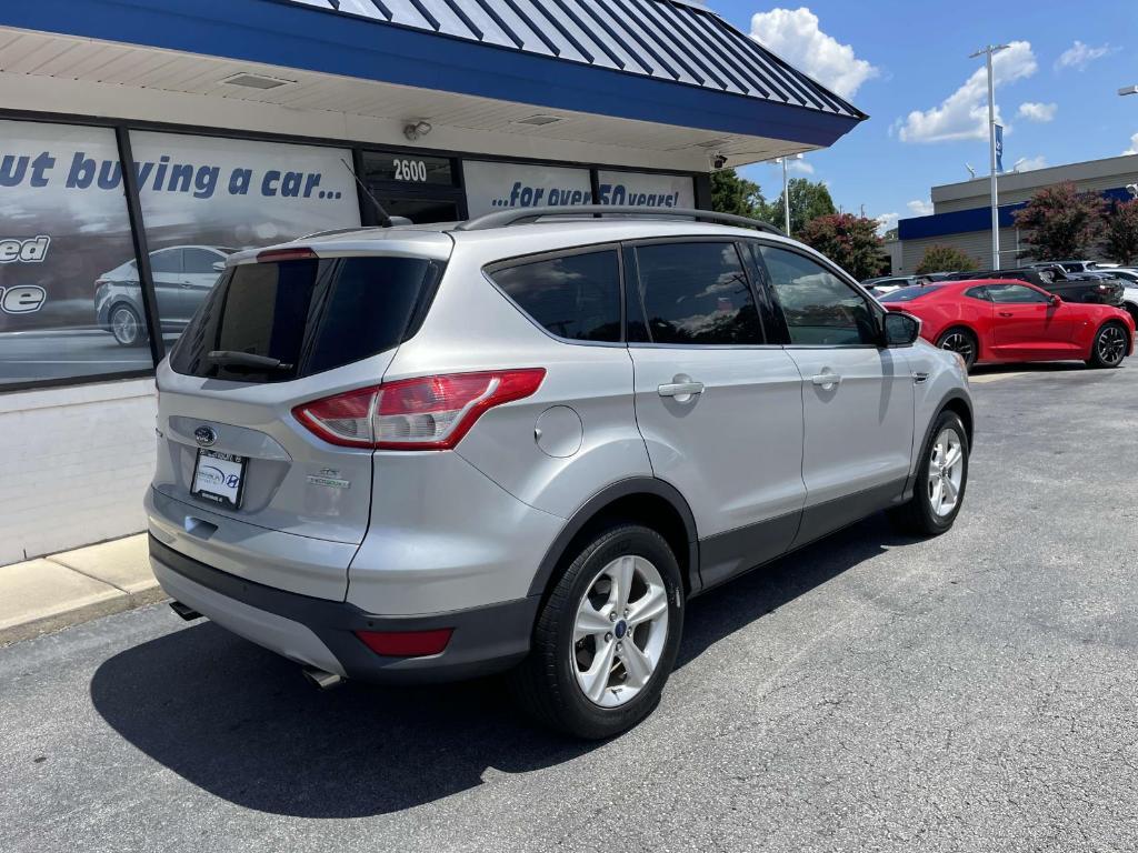 used 2015 Ford Escape car, priced at $8,000