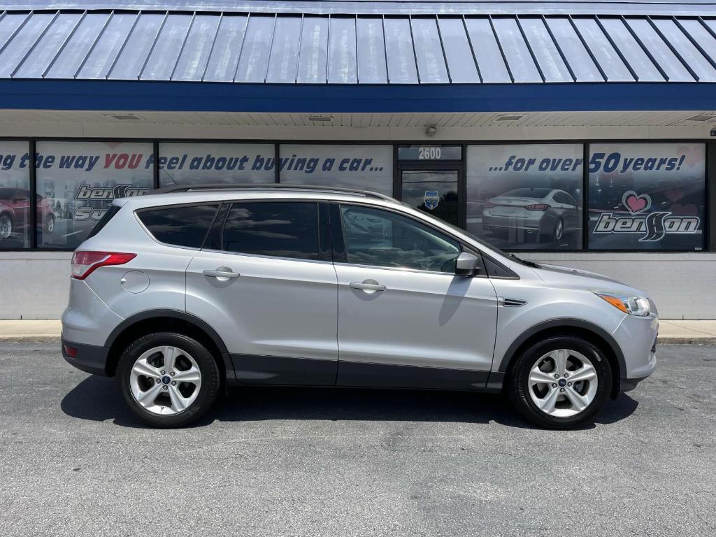 used 2015 Ford Escape car, priced at $8,000