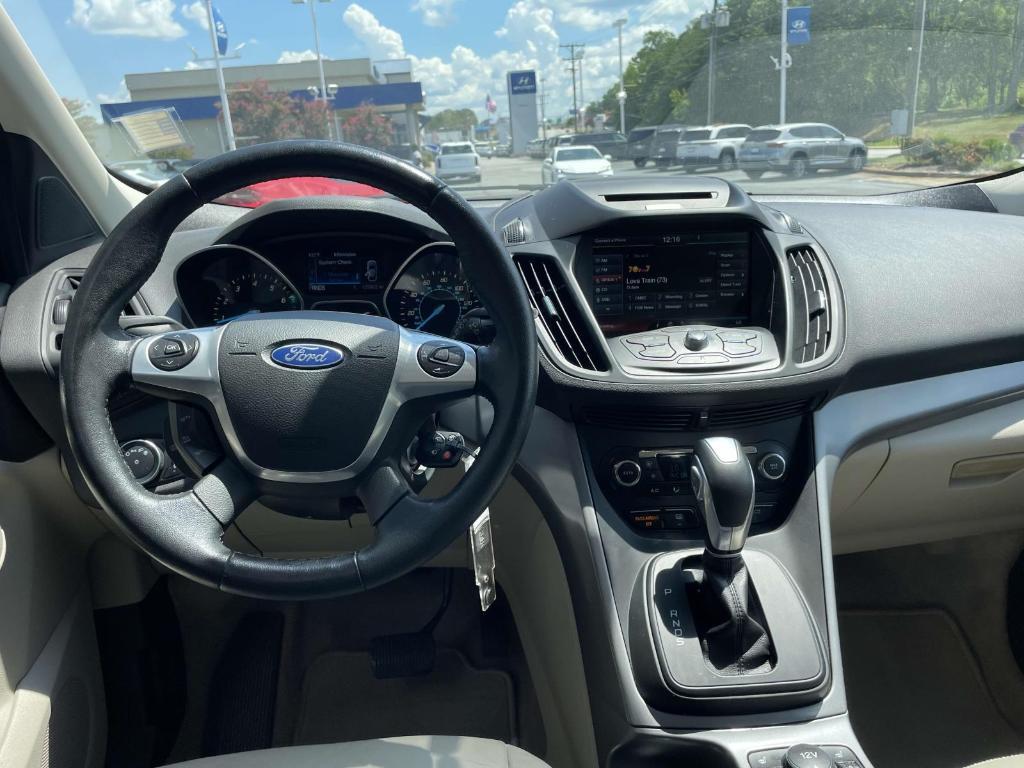 used 2015 Ford Escape car, priced at $8,000