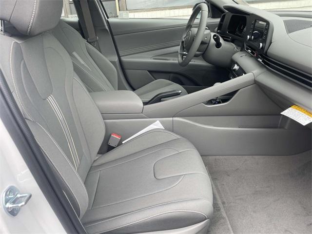 new 2025 Hyundai Elantra car, priced at $23,524
