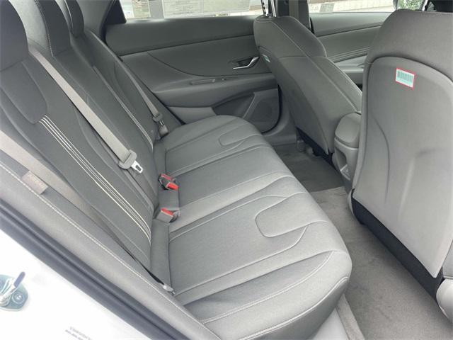 new 2025 Hyundai Elantra car, priced at $23,524