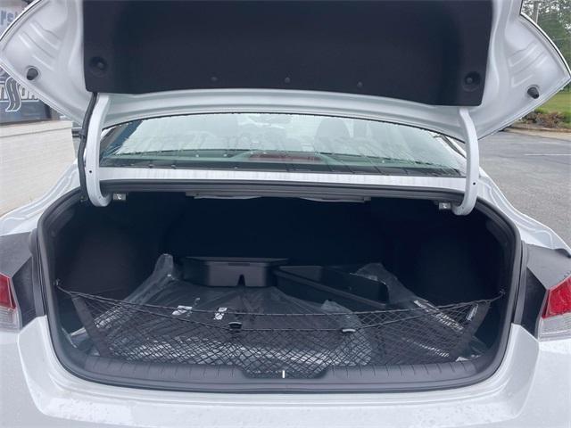 new 2025 Hyundai Elantra car, priced at $23,524