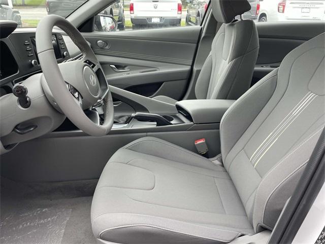 new 2025 Hyundai Elantra car, priced at $23,524