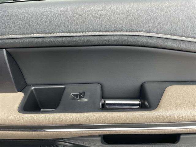 used 2024 Ford Expedition Max car, priced at $48,700