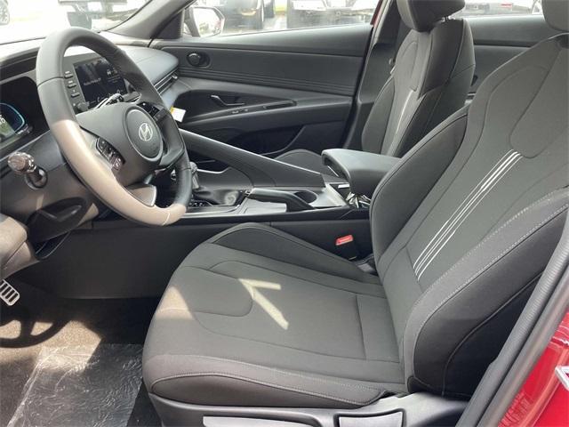 new 2025 Hyundai Elantra car, priced at $23,524
