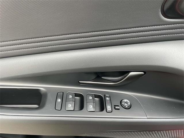 new 2025 Hyundai Elantra car, priced at $23,524