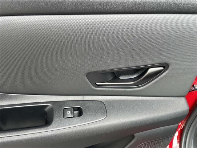 new 2025 Hyundai Elantra car, priced at $23,524
