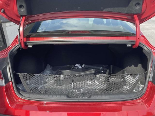 new 2025 Hyundai Elantra car, priced at $23,524