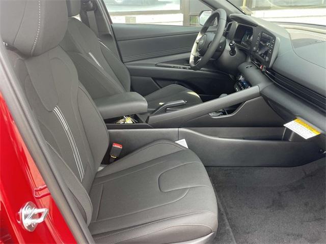 new 2025 Hyundai Elantra car, priced at $23,524