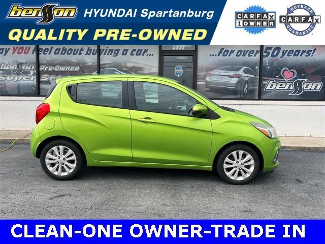 used 2016 Chevrolet Spark car, priced at $6,495