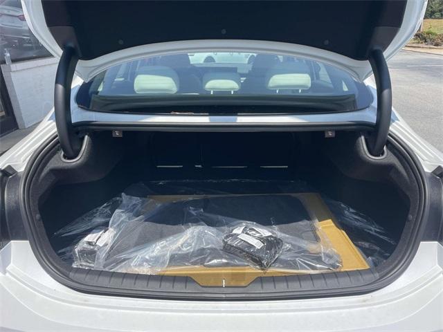 new 2025 Hyundai Sonata car, priced at $27,411