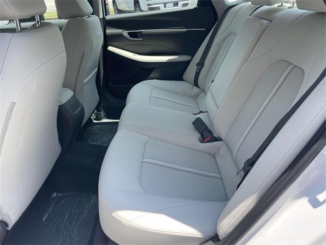 new 2025 Hyundai Sonata car, priced at $27,411