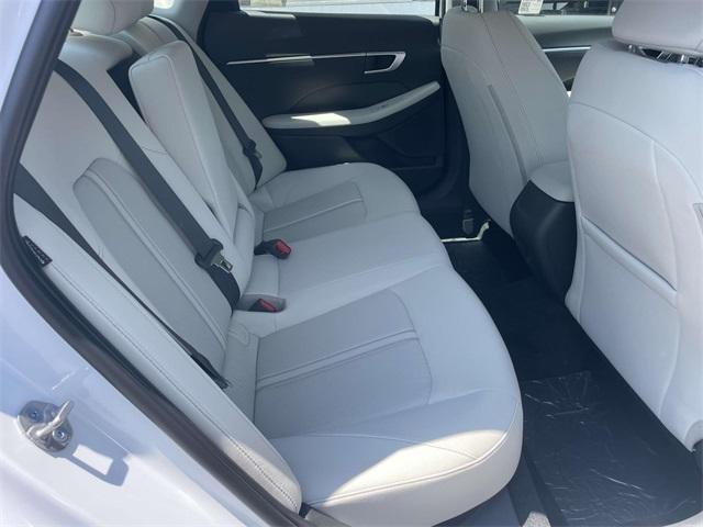 new 2025 Hyundai Sonata car, priced at $27,411