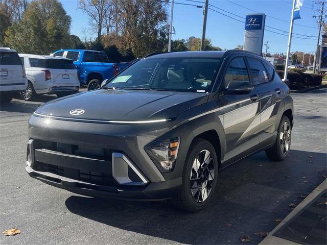 new 2025 Hyundai Kona car, priced at $25,991