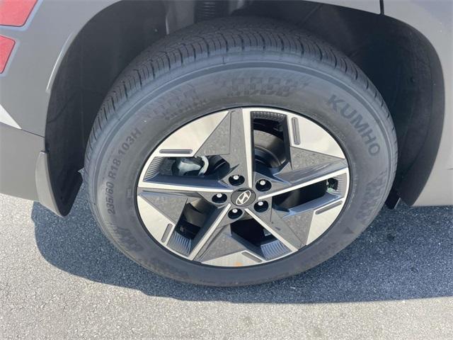 new 2025 Hyundai Tucson car, priced at $32,328