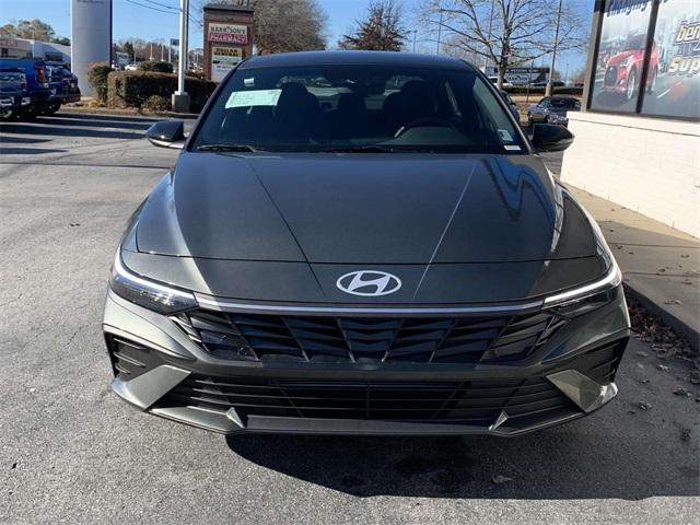 new 2025 Hyundai Elantra car, priced at $22,959