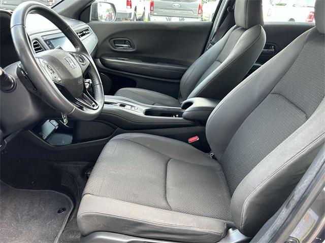 used 2020 Honda HR-V car, priced at $18,988
