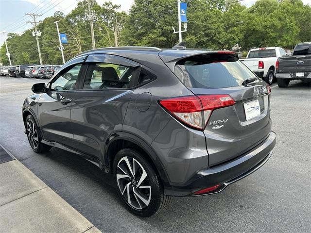 used 2020 Honda HR-V car, priced at $18,988