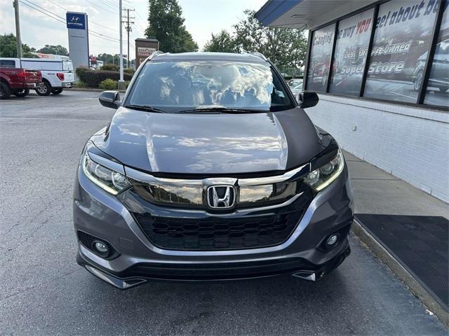 used 2020 Honda HR-V car, priced at $18,988