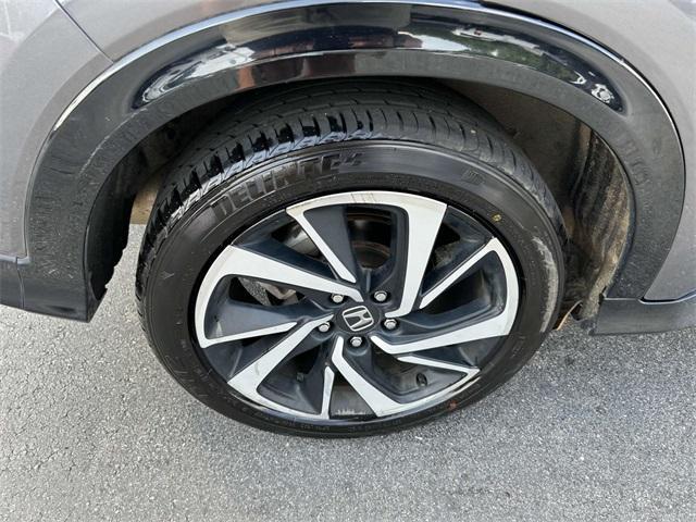 used 2020 Honda HR-V car, priced at $18,988