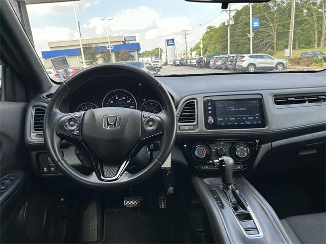 used 2020 Honda HR-V car, priced at $18,988