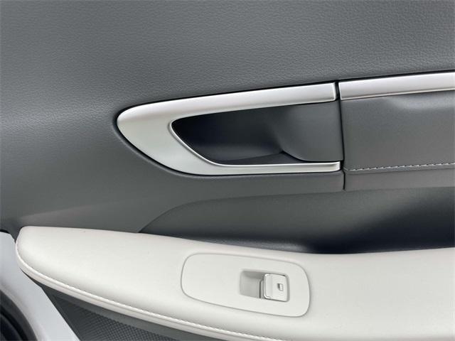 new 2025 Hyundai Sonata Hybrid car, priced at $36,522