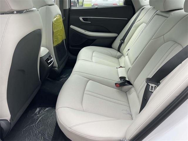new 2025 Hyundai Sonata Hybrid car, priced at $36,522