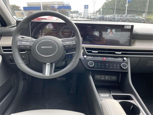new 2025 Hyundai Sonata Hybrid car, priced at $36,522