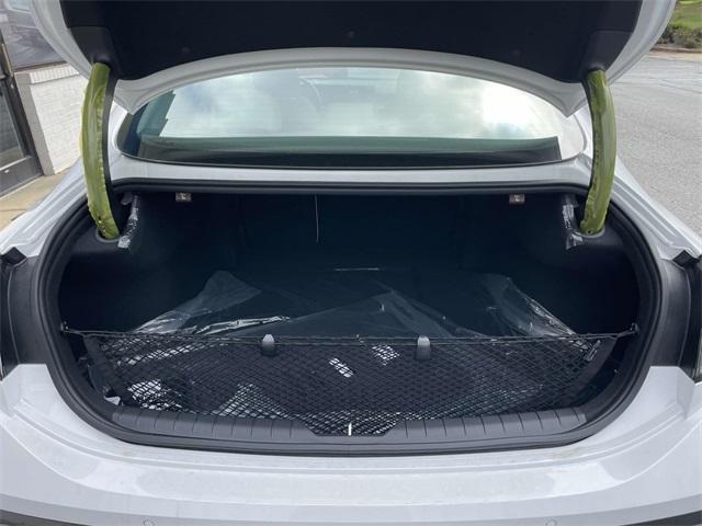 new 2025 Hyundai Sonata Hybrid car, priced at $36,522