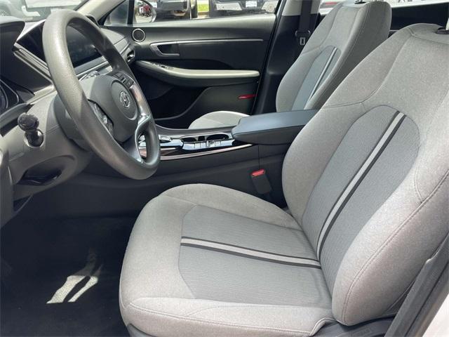 used 2020 Hyundai Sonata car, priced at $19,990