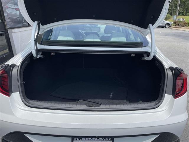 used 2020 Hyundai Sonata car, priced at $19,990