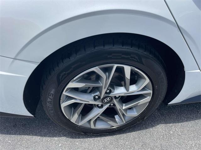 used 2020 Hyundai Sonata car, priced at $19,990