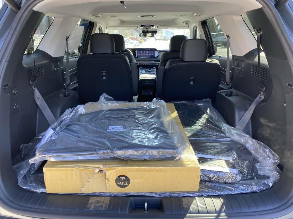 new 2025 Hyundai Palisade car, priced at $44,179