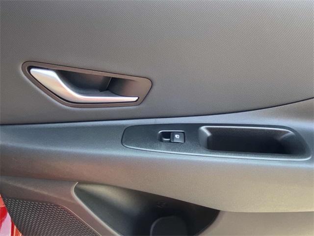 new 2025 Hyundai Elantra car
