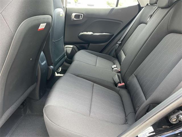 new 2025 Hyundai Venue car, priced at $21,437