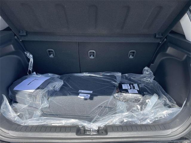 new 2025 Hyundai Venue car, priced at $21,437
