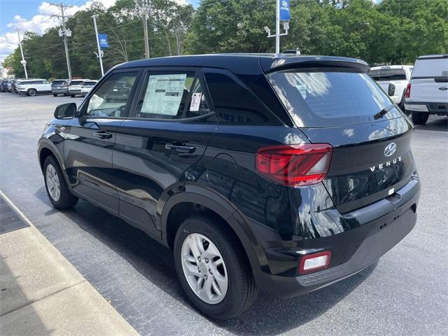 new 2025 Hyundai Venue car, priced at $21,437