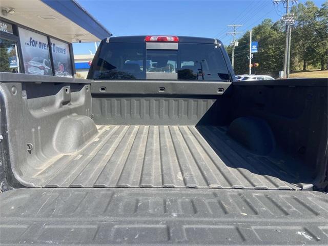 used 2018 Chevrolet Silverado 1500 car, priced at $33,995